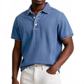 Men's American Retro Heritage Polo Shirt