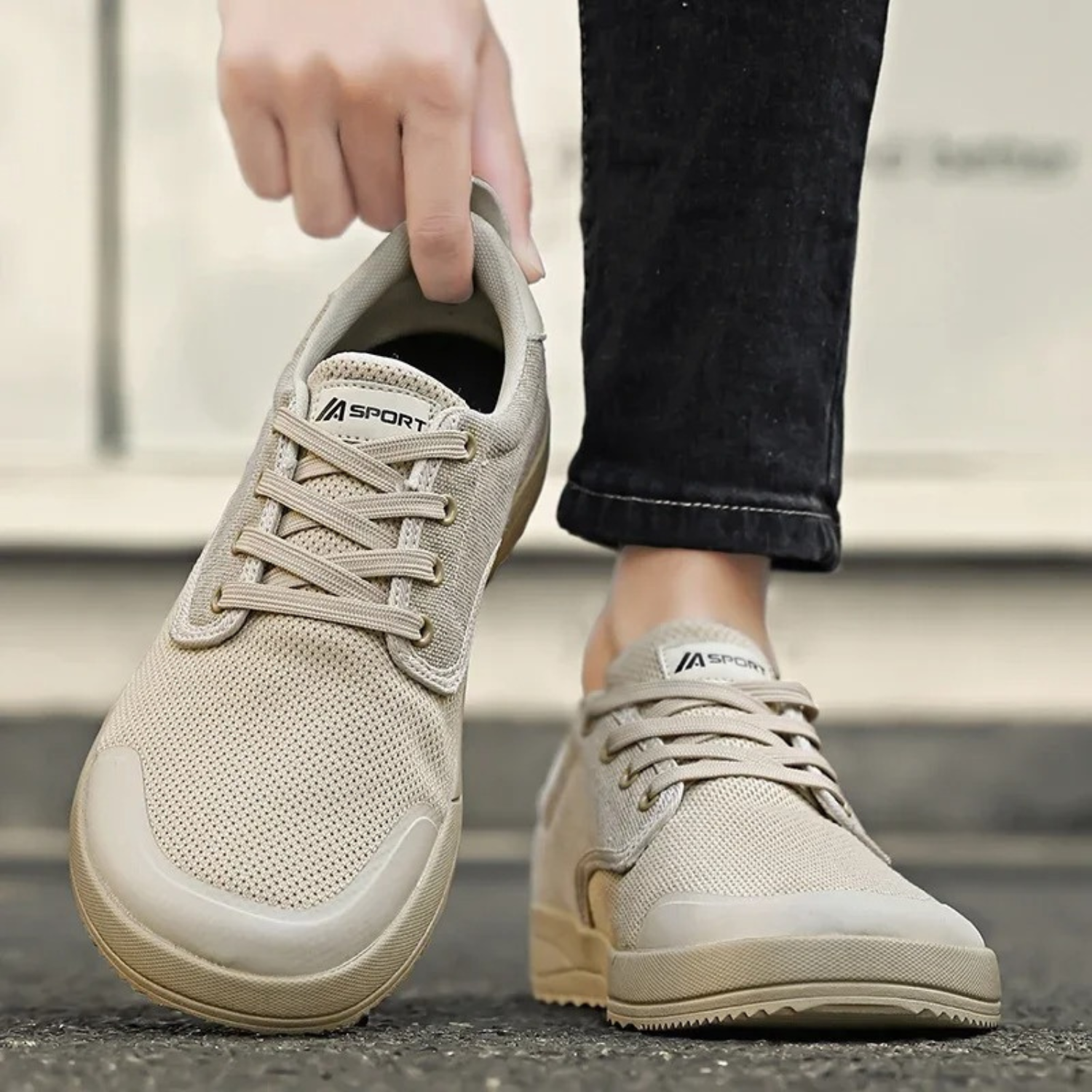 Men's Orthopedic Barefoot Non-Slip Shoes