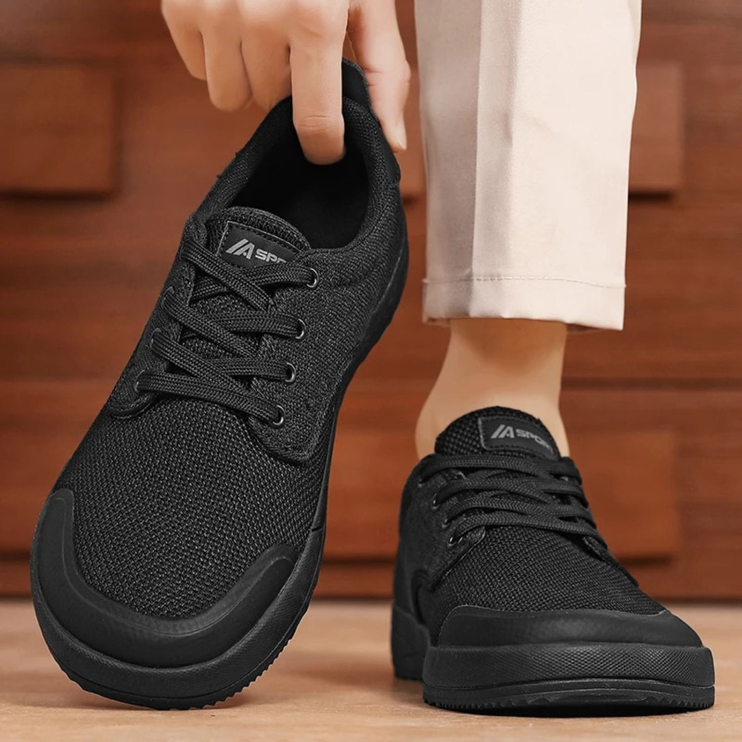 Men's Orthopedic Barefoot Non-Slip Shoes
