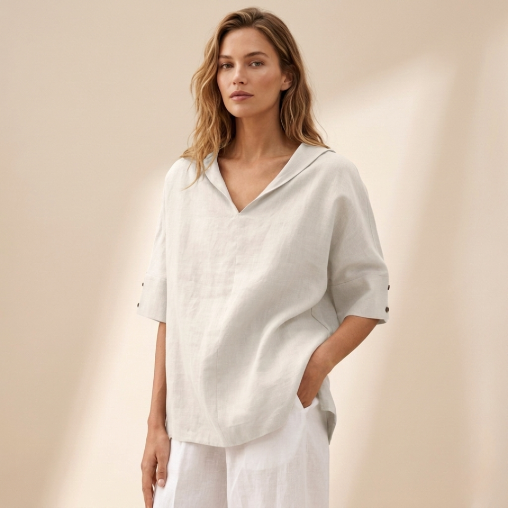 The Marlowe Everyday Blouse