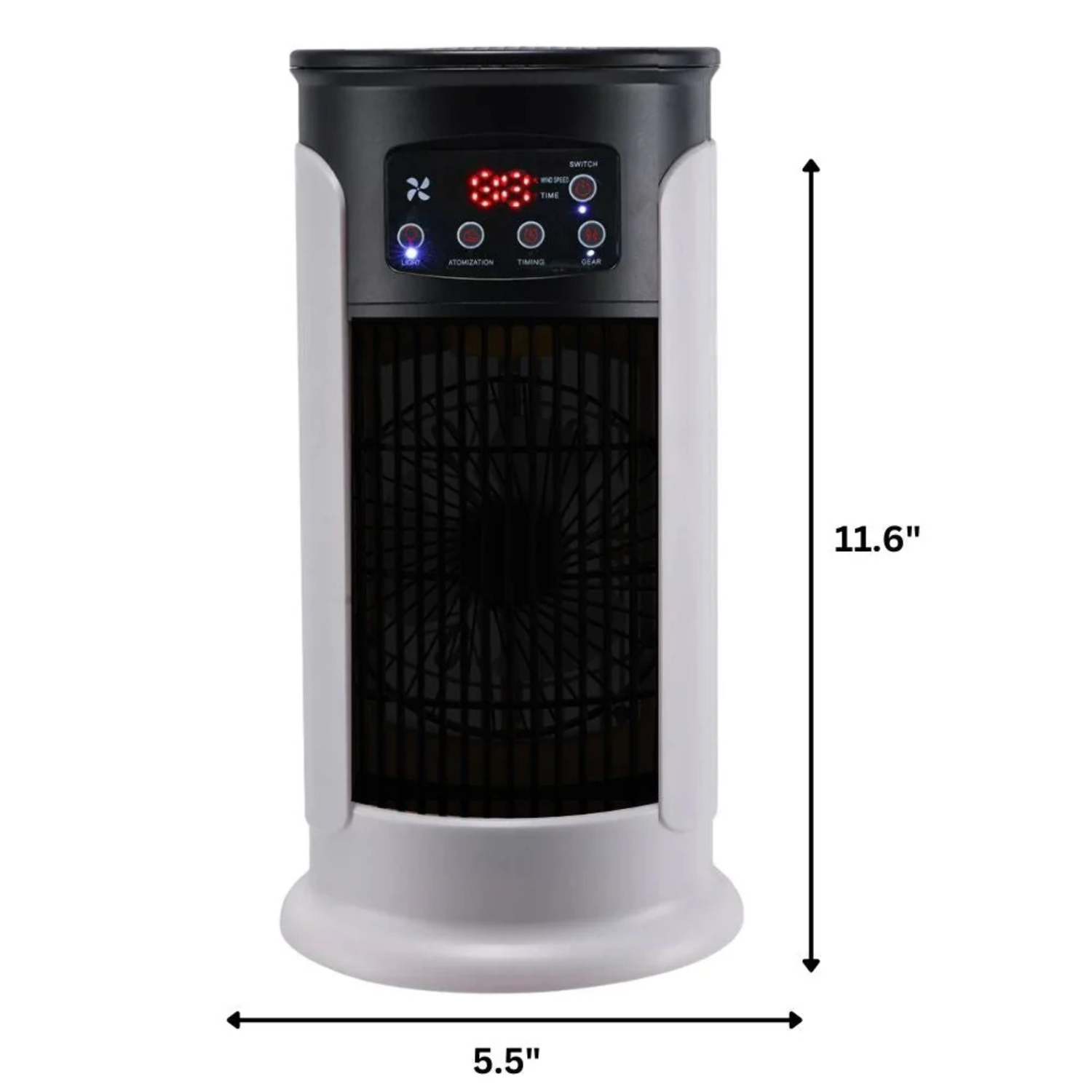 Portable Room Air Conditioner – Energy Efficient & Windowless