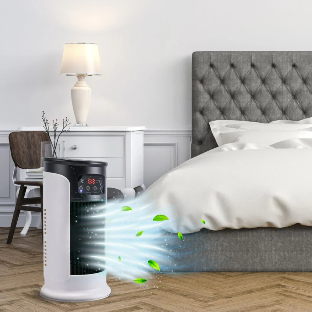 Portable Room Air Conditioner – Energy Efficient & Windowless