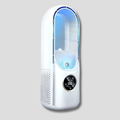 Universal Silent Portable Air Cooling Fan for Home & Office