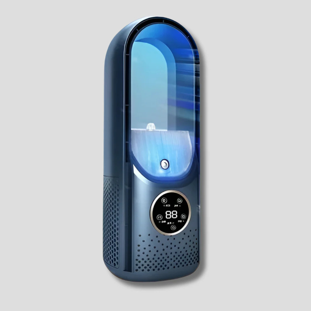 Universal Silent Portable Air Cooling Fan for Home & Office
