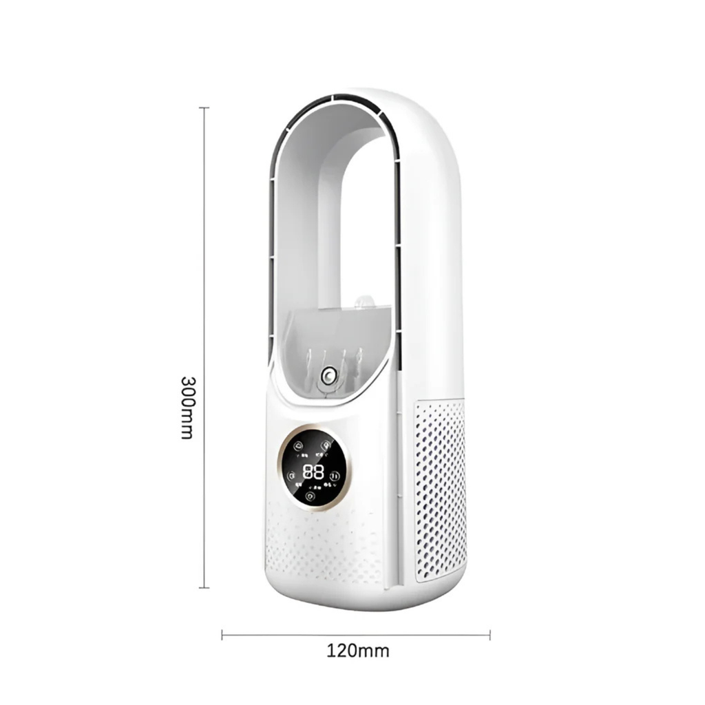 Universal Silent Portable Air Cooling Fan for Home & Office