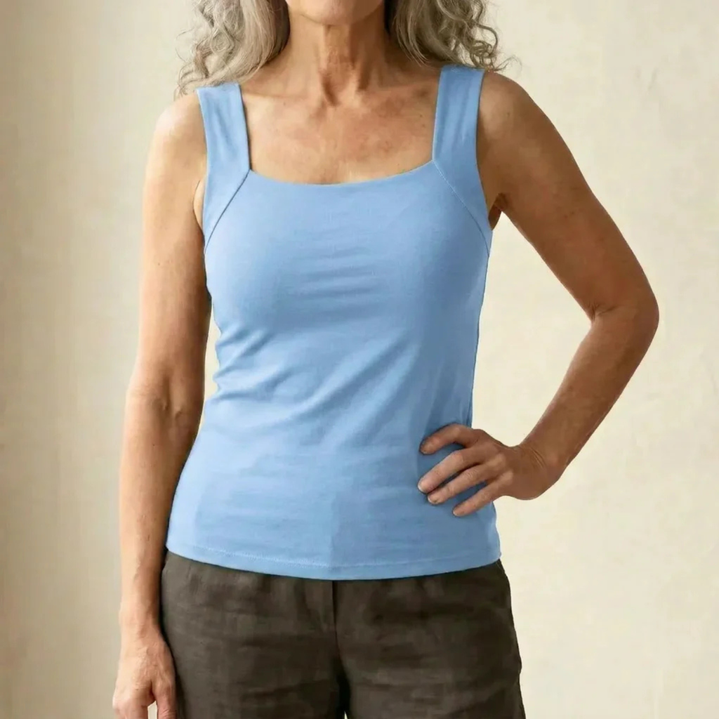 Women's Premium Built-In Comfort Bra Tanktop