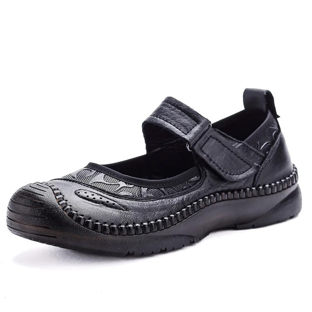 Women's Comfort Mary Jane Walking Shoes