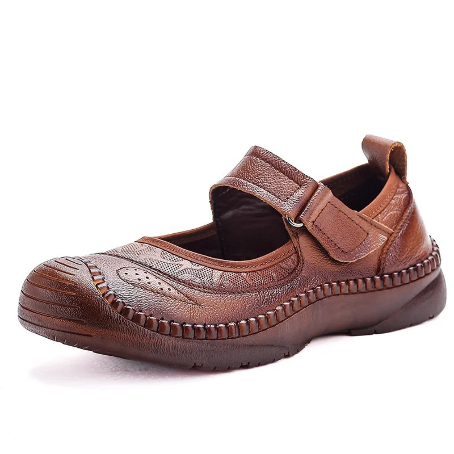 Women's Comfort Mary Jane Walking Shoes