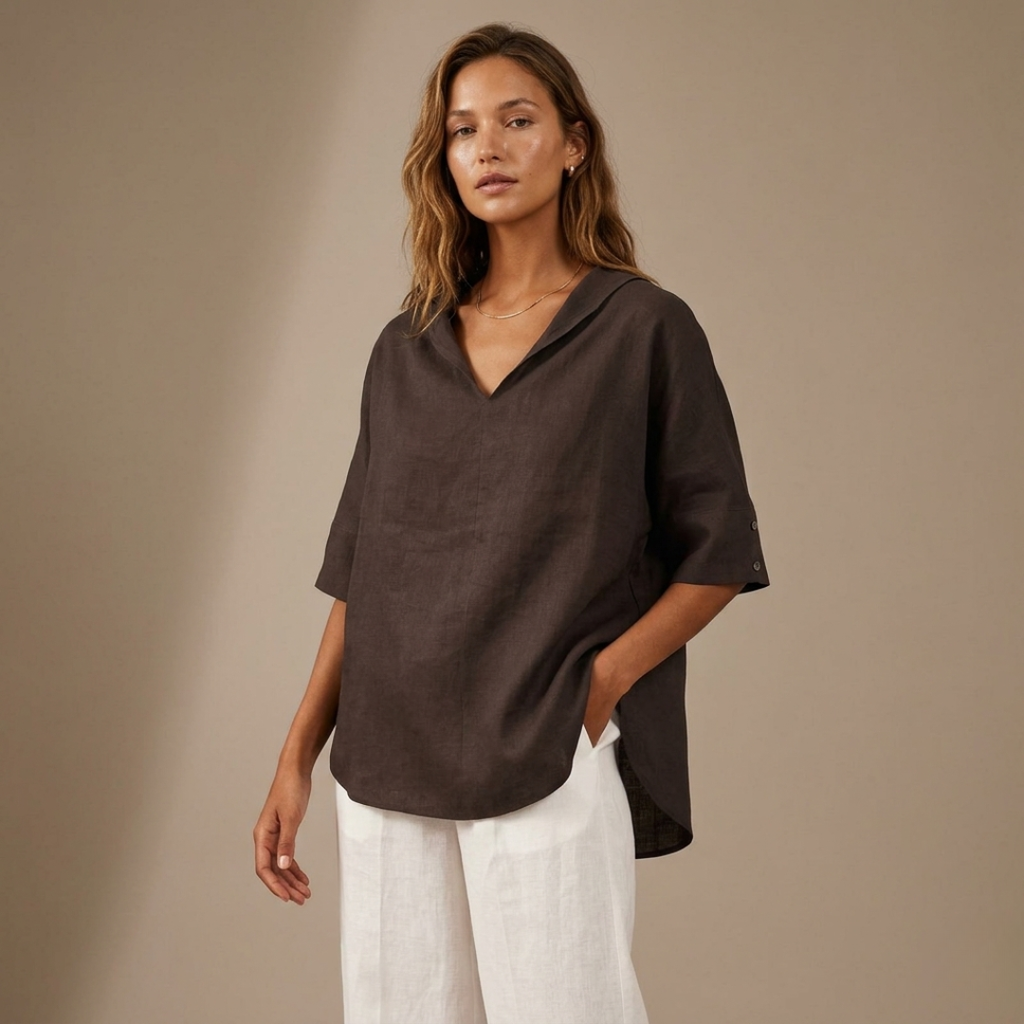 The Marlowe Everyday Blouse