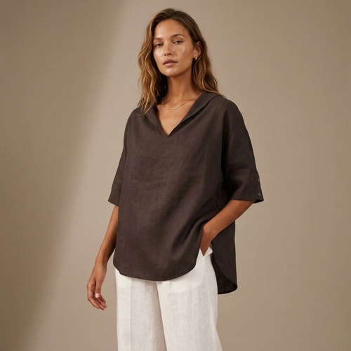 The Marlowe Everyday Blouse