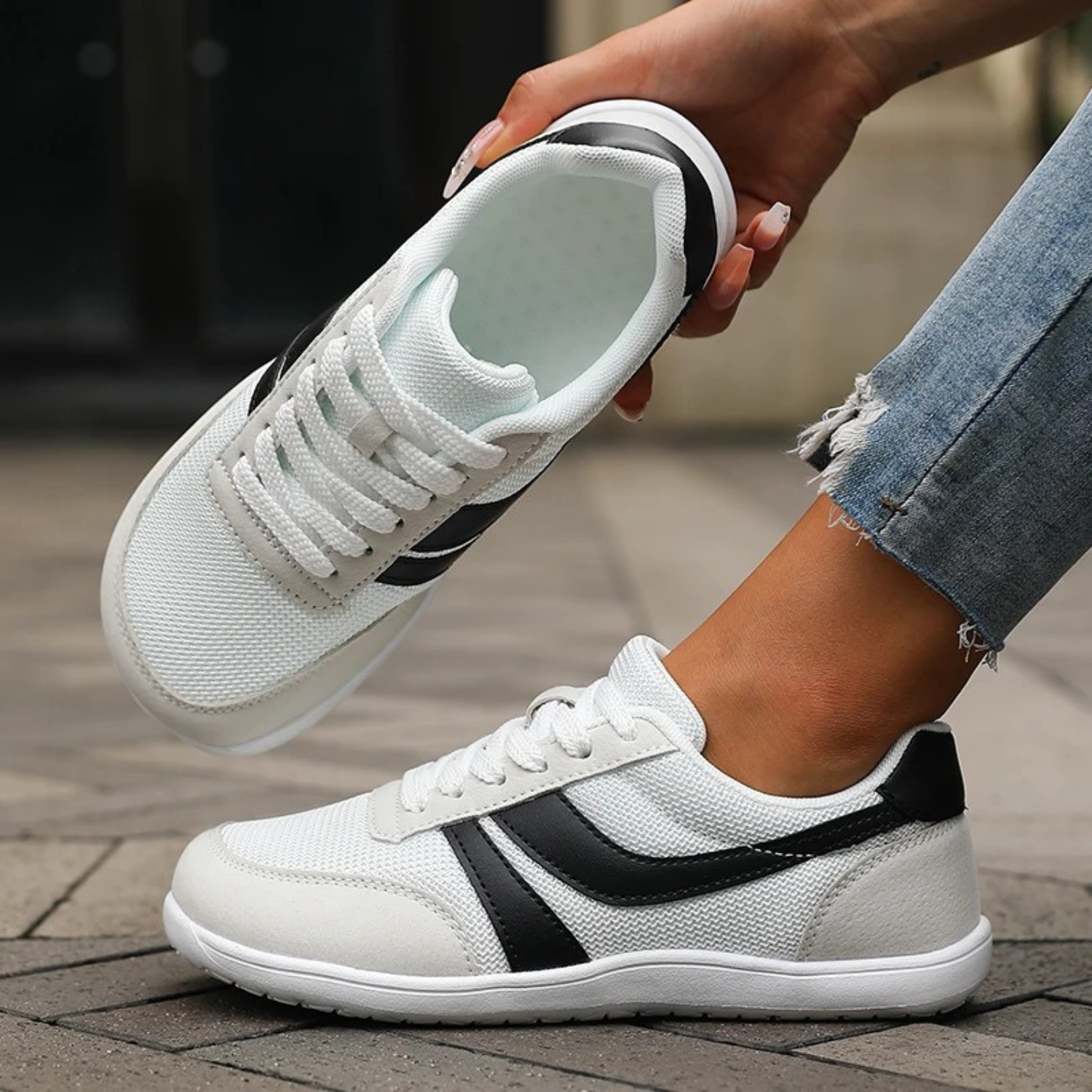 Women's Orthopedic Barefoot Casual Shoes