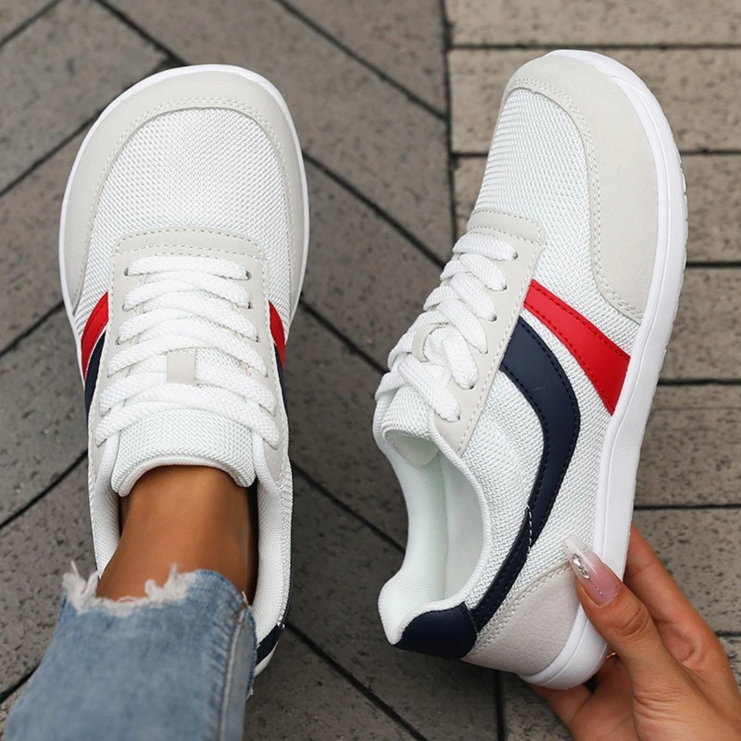 Women's Orthopedic Barefoot Casual Shoes