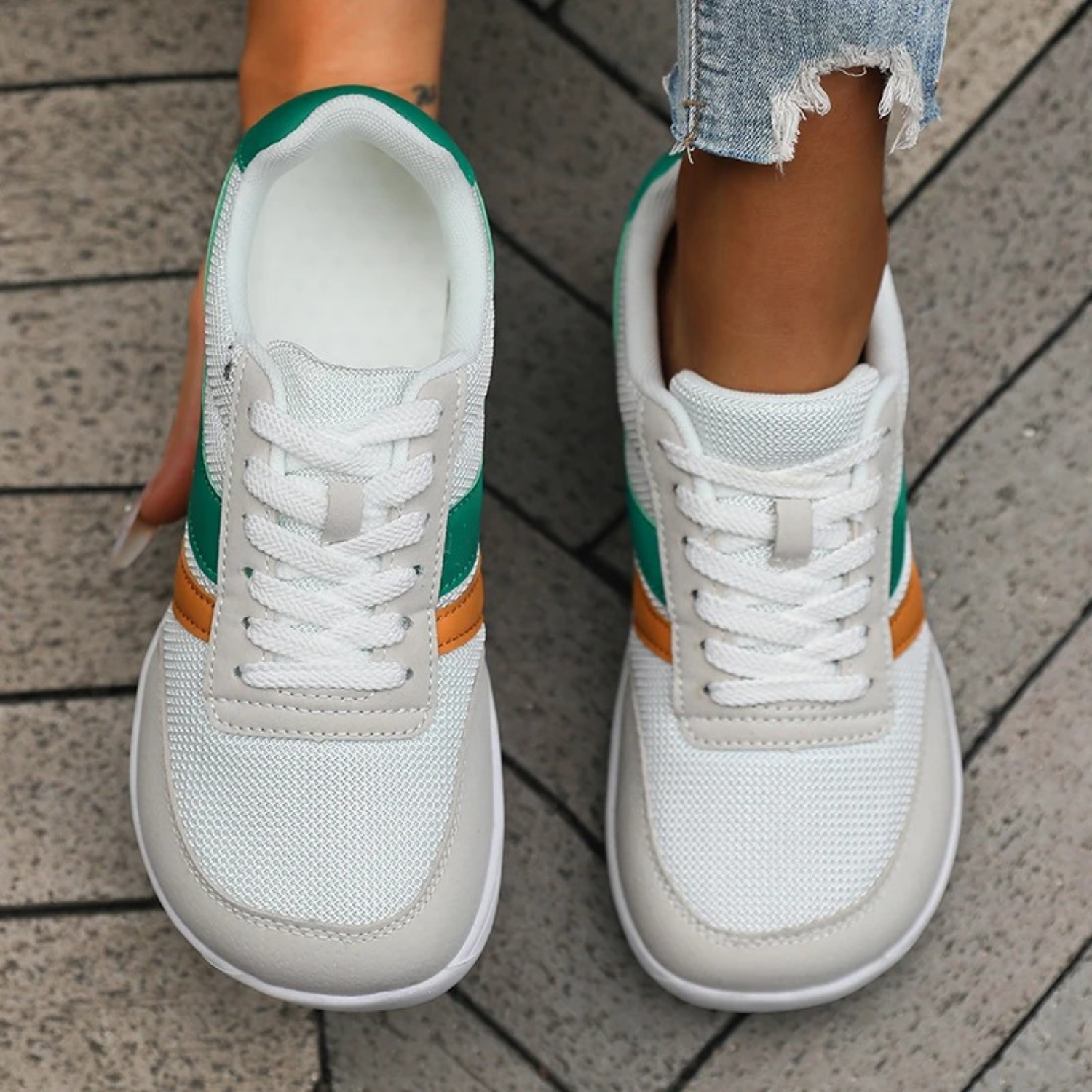 Women's Orthopedic Barefoot Casual Shoes
