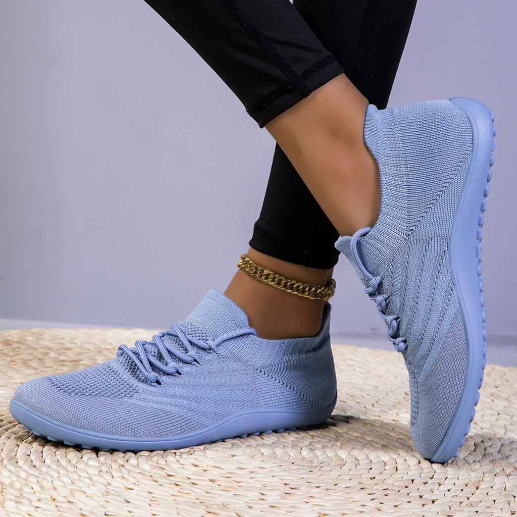 Women's Outdoor Barefoot Walking Sneakers