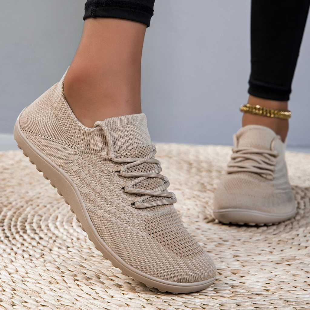 Women's Outdoor Barefoot Walking Sneakers