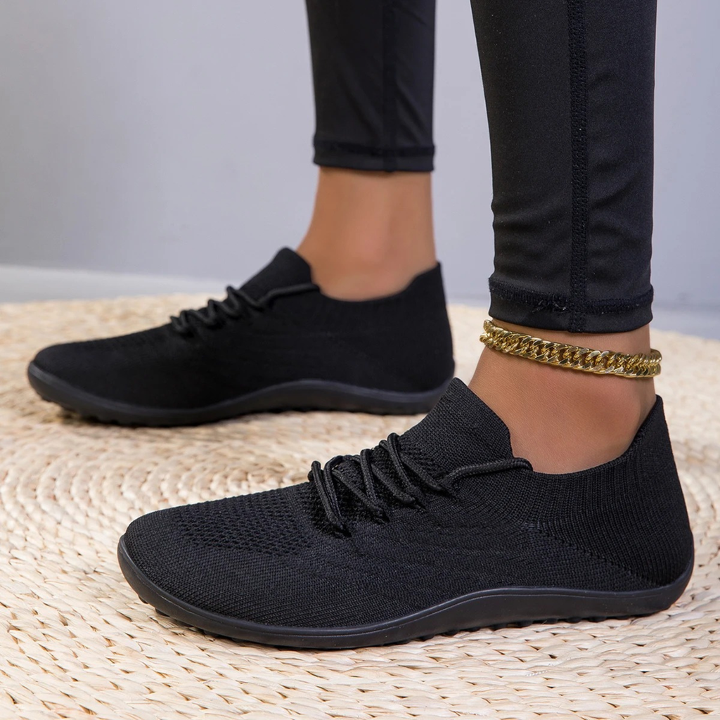Women's Outdoor Barefoot Walking Sneakers