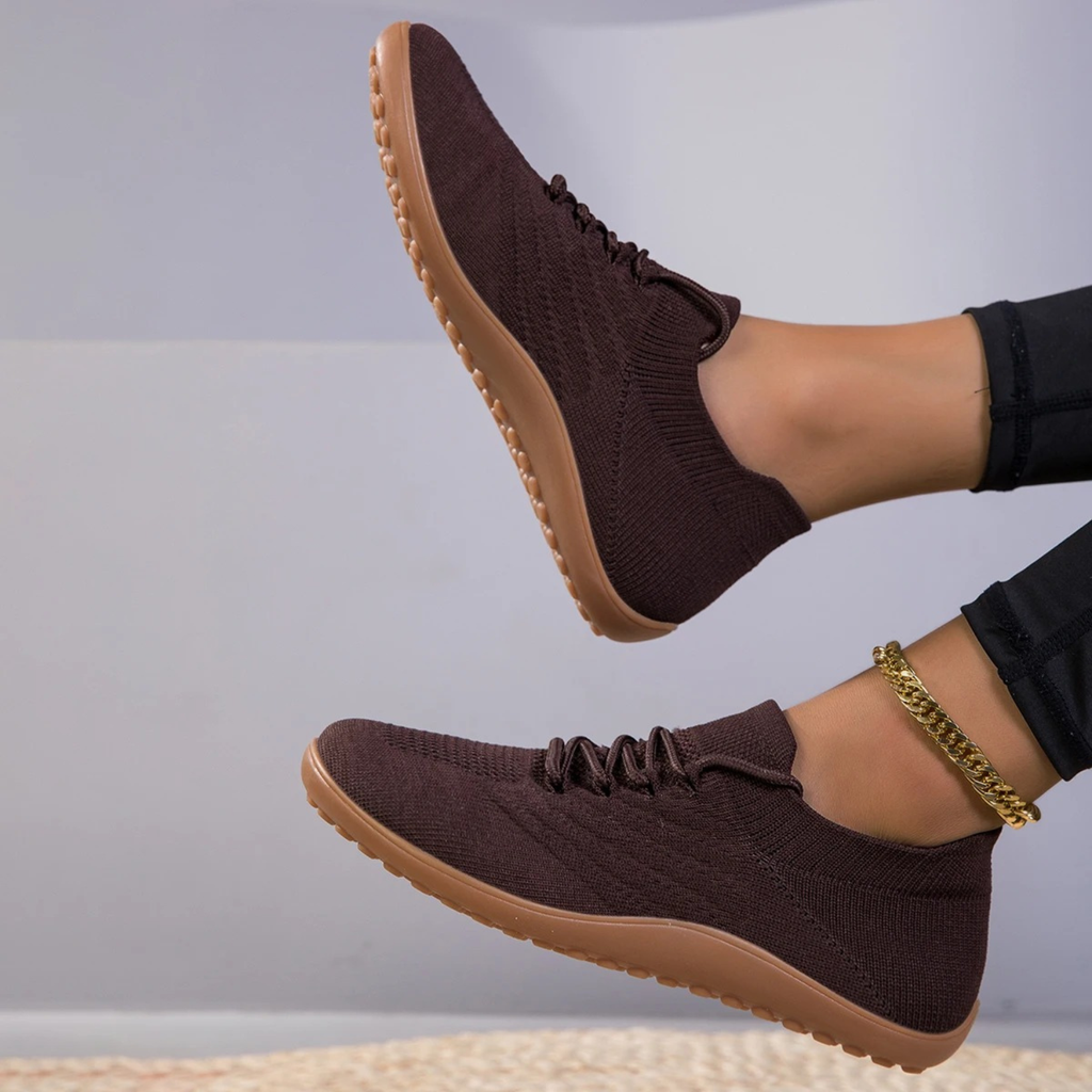 Women's Outdoor Barefoot Walking Sneakers