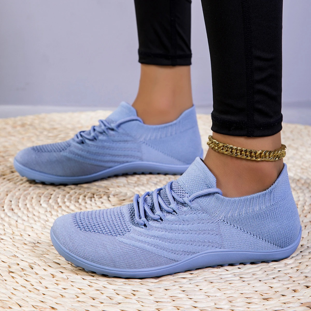 Women's Outdoor Barefoot Walking Sneakers