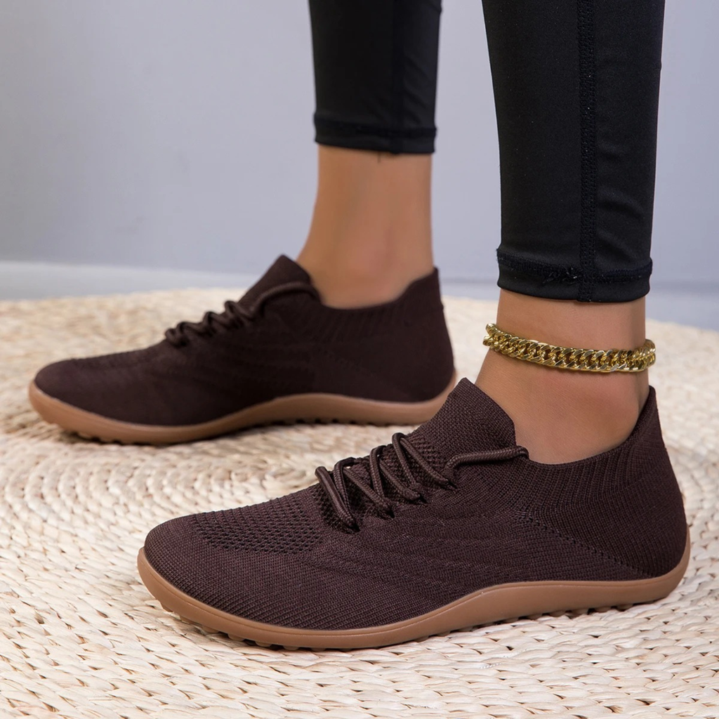 Women's Outdoor Barefoot Walking Sneakers